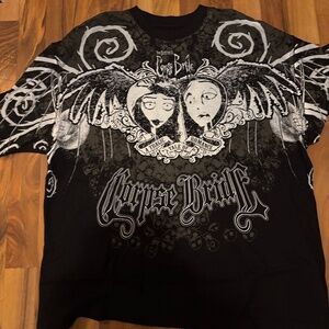 Corpse Bride Civil Regime Tshirt